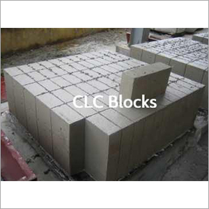 Building Clc Blocks