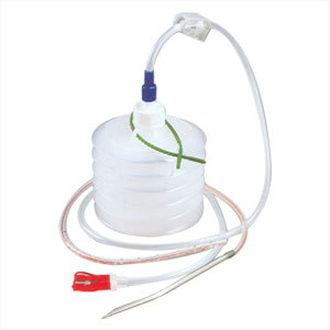 Closed Wound Suction Unit (UMA VAC SET)