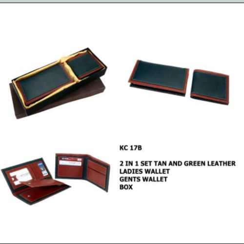 mens leather wallet