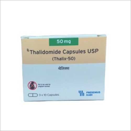 Thalidomide Capsules Usp General Medicines