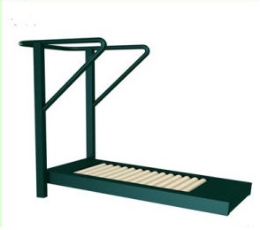 Treadmill Outdoor Grade: Commercial Use