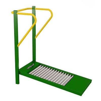 Treadmill Outdoor Grade: Commercial Use