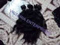 Wavy Machine Weft Hairs