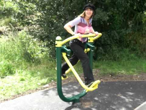Air Walker (Single) Grade: Commercial Use