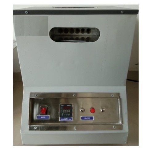 Drop Point Apparatus - Aluminum, Astm D2265 Compliant 6-hole Design | Glass Window, Light Facility, All Accessories Included