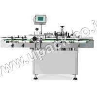 बोतल स्टिकर लेबलिंग मशीन