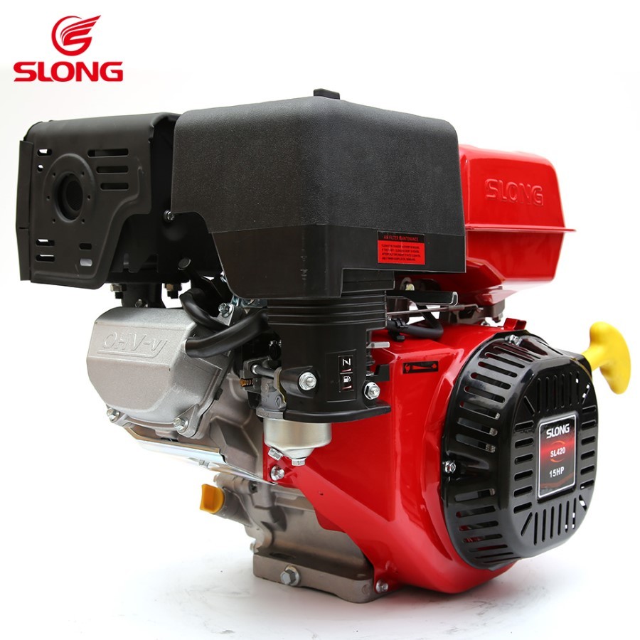 Air Compressor Engine Gx390 - 98.5 Ml 4-stroke Engine, Aluminum Iron Construction, 3.0 Hp Max Power, 1-year Warranty