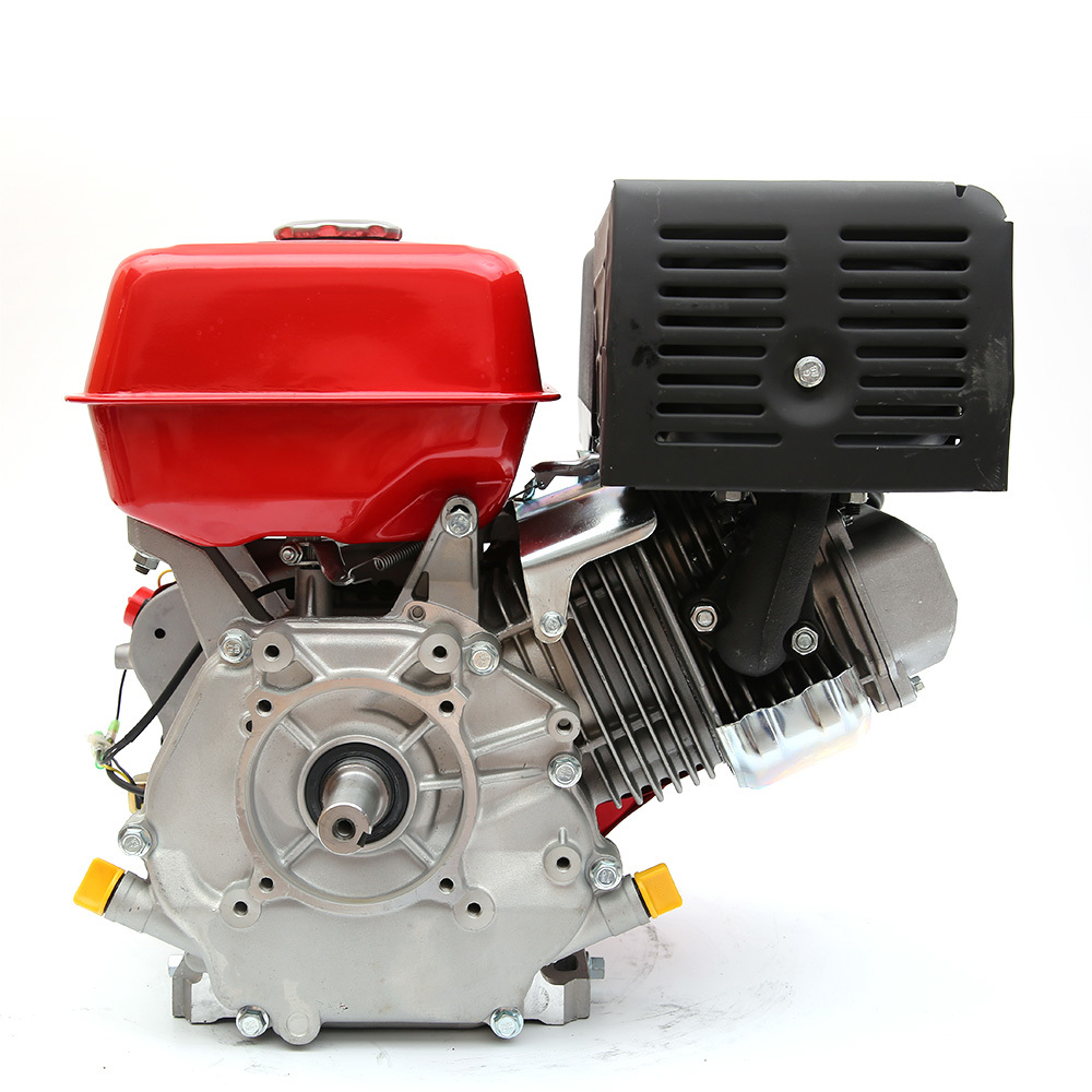 Air Compressor Engine Gx390 - 98.5 Ml 4-stroke Engine, Aluminum Iron Construction, 3.0 Hp Max Power, 1-year Warranty