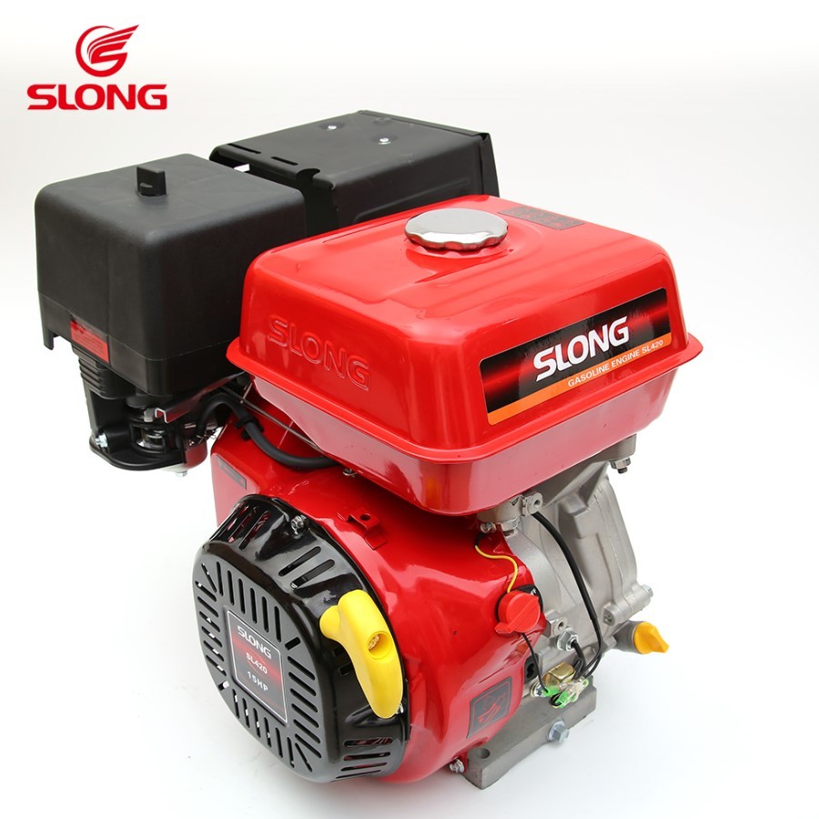 Air Compressor Engine Gx390 - 98.5 Ml 4-stroke Engine, Aluminum Iron Construction, 3.0 Hp Max Power, 1-year Warranty