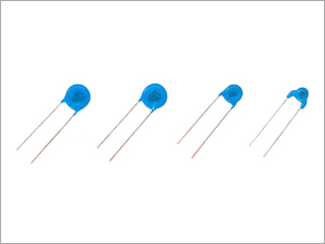 High Voltage Ceramic Capacitor