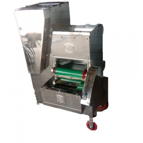 Chicken Cutting Machine Fully Automatic Capacity: 250 Kg/Hr
