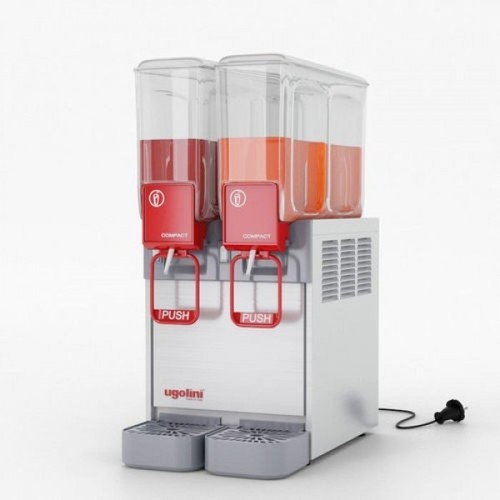 Juice Dispenser 16Ltr Ugolini