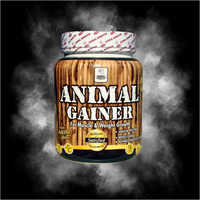 1 किलो एनिमल गेनर डोज़ फॉर्म: लिक्विड