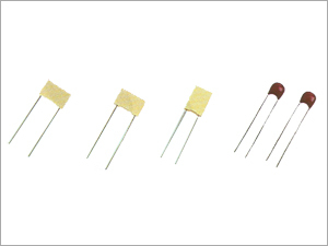 धातुकृत पॉलिएस्टर फिल्म संधारित्र