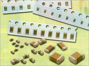Multilayer Chip Capacitors (MLCC)