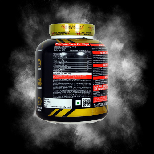 1 Kg Maha Mass Gainer Age Group: Adults