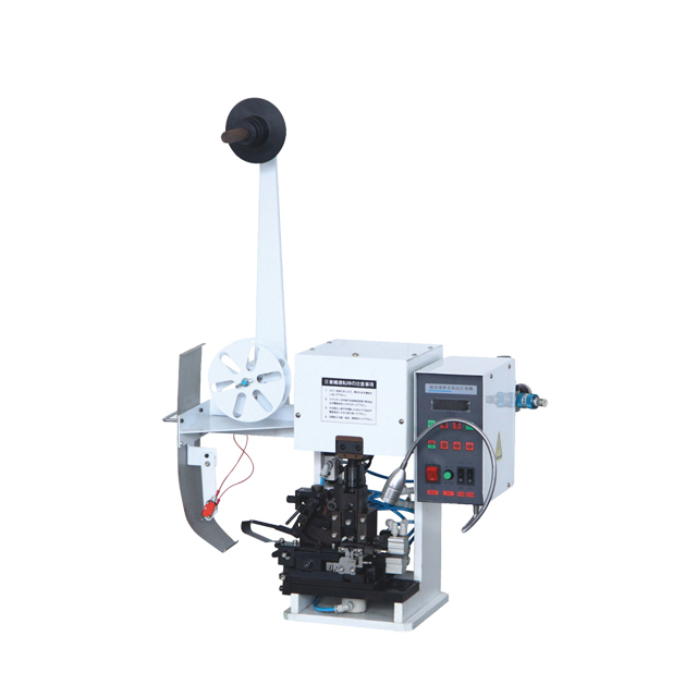 Cable Wire Terminal Stripping Crimping Machine - 80kg Weight, 500x350x730 Mm Dimensions | High Efficiency, Automatic Operation, Adjustable Speed, Lower Energy Consumption