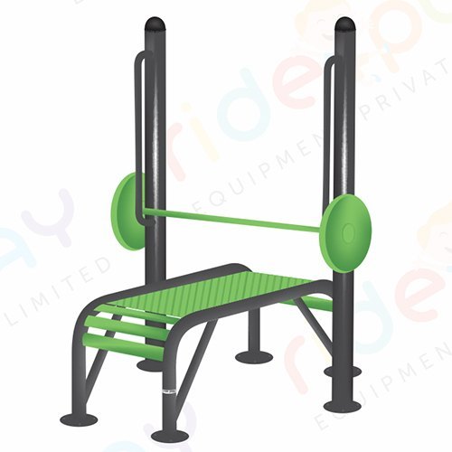 Bench Press Outdoor Grade: Commercial Use