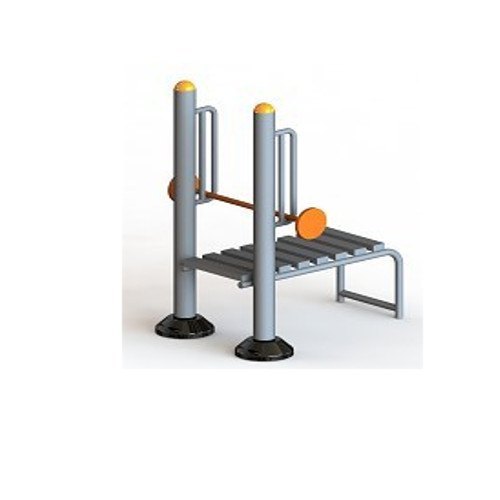 Bench Press Outdoor Grade: Commercial Use