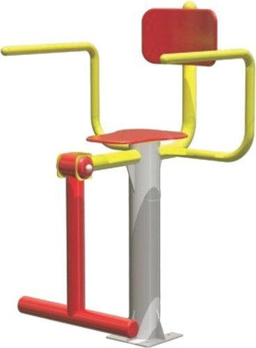 Knee Chair - Non-adjustable Thigh Exercise Equipment | Elliptical Operation Mode For Targeted Muscle Engagement