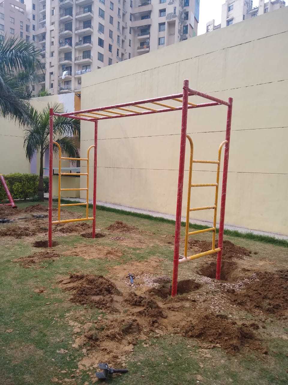Monkey Bar