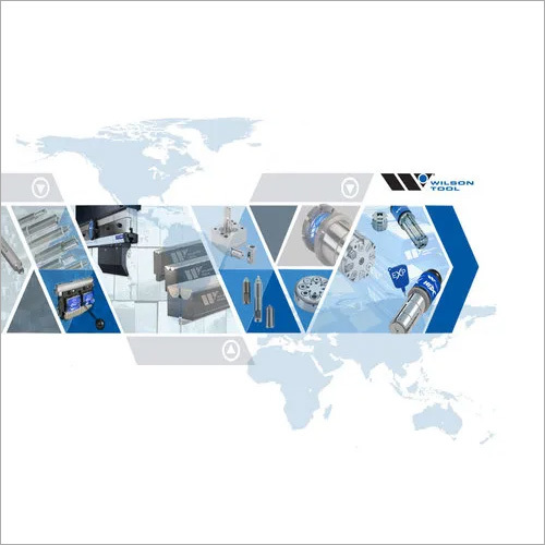 बुर्ज पंच टूलींग