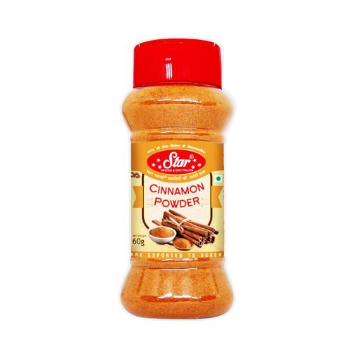 Cinnamon Powder - Food Grade, 100 Grams (G) | Baked Processing, Room Temperature Storage, Aromatic Spice For Culinary Uses