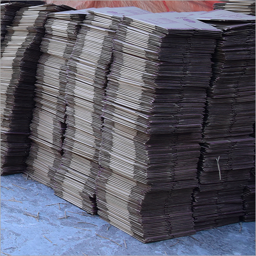 Kraft Paper Packaging Box - Matte Finish | Uv Offset Printing, Durable Design And Eco-friendly Material