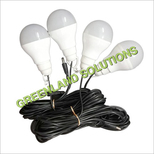 12 वी डीसी एलईडी बल्ब