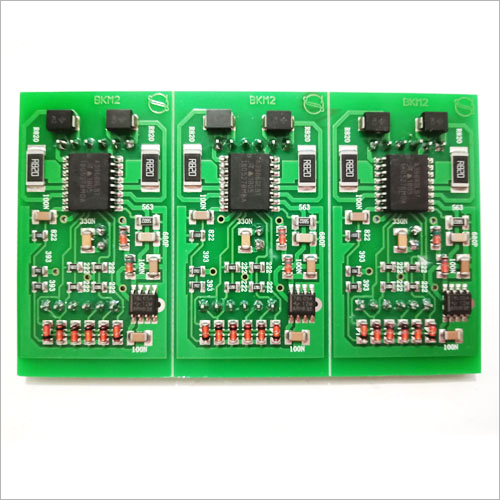 Plastic El-7656001-97 Bkm2 Bkm4 Pcb  Board