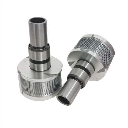 Opening Roller - Aluminum, 10x15x10 Cm, 3000 Rpm | Industrial Use, Lightweight 0.5 Kg, 1-year Warranty