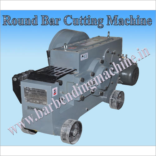 Round Bar Cutting Machine