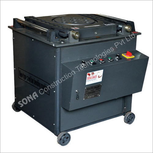 Bar Bending Machine