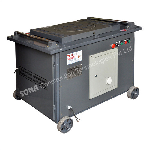 Automatic Bar Bending Machine