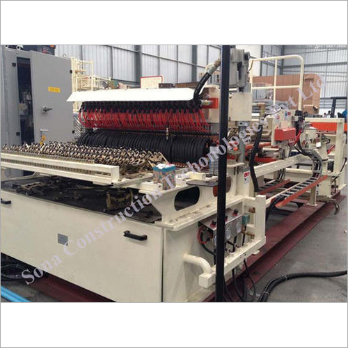 Wire Mesh Machine