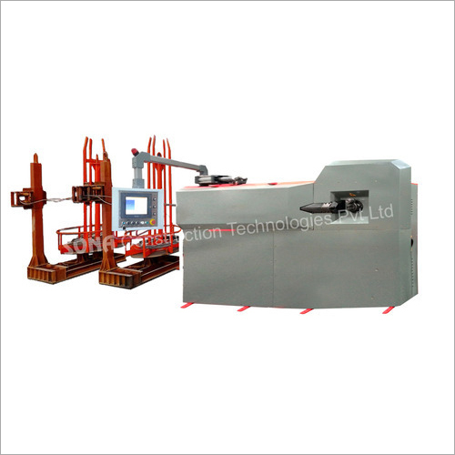 Automatic Rebar Stirrup Machine