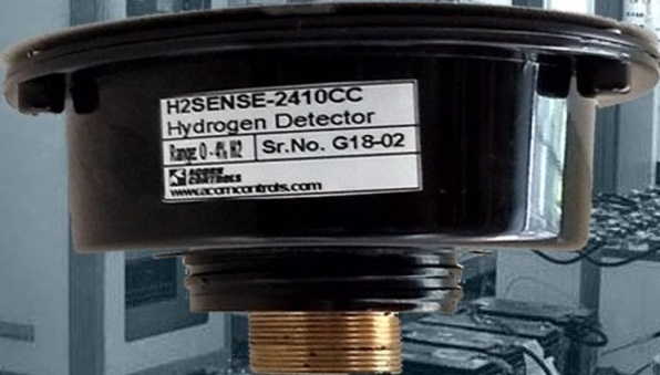Hydrogen Gas Sensor Accuracy: +/- 0.2% To +/- 0.4% %