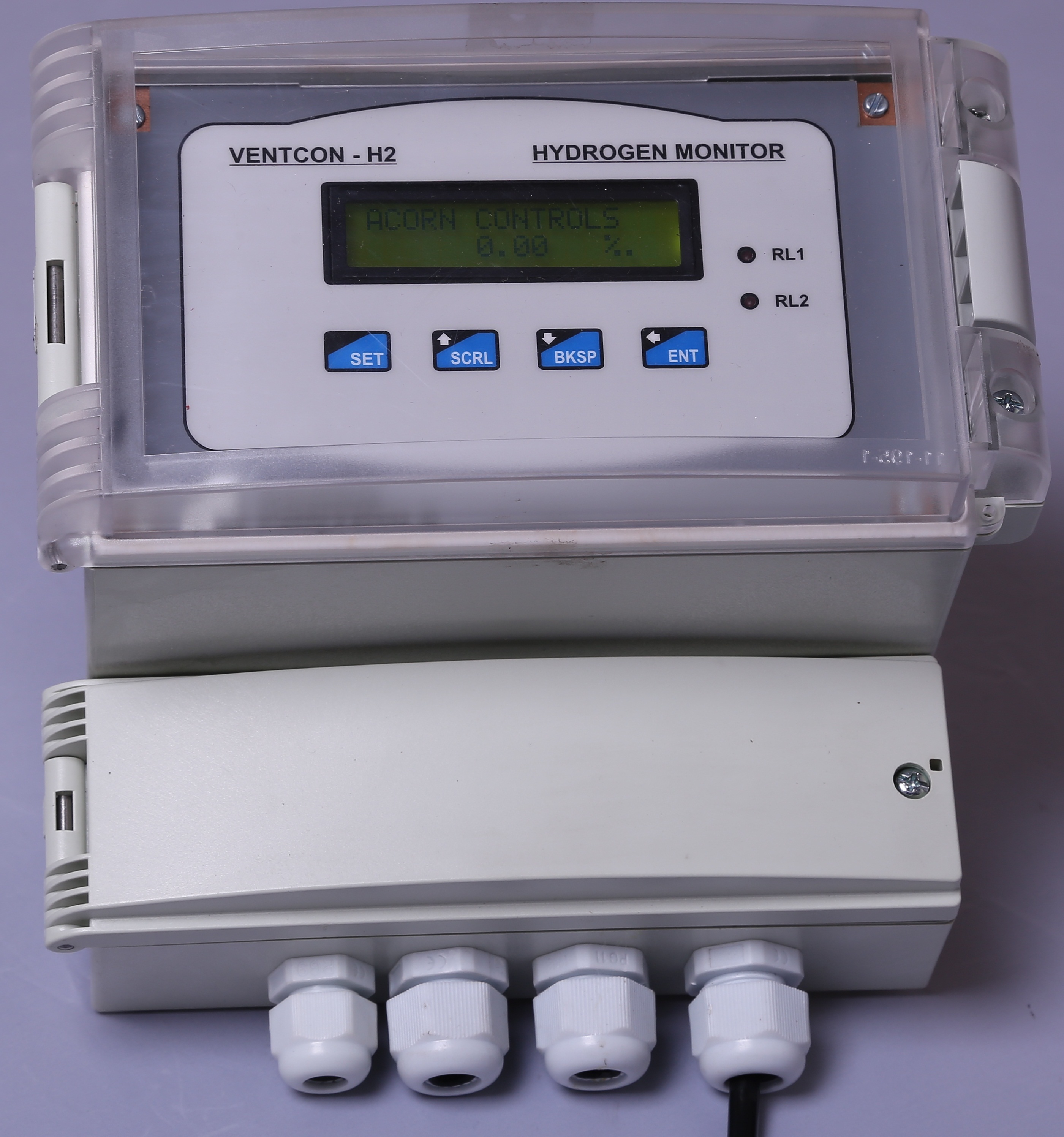 Abs Single Channel Hydrogen Controller