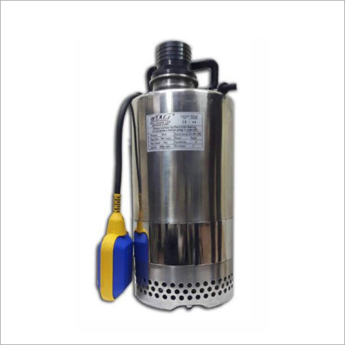 एसएस सीवेज पंप