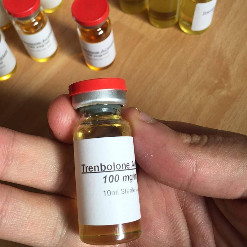 Trenbolone Enanthate Grade: Medicine