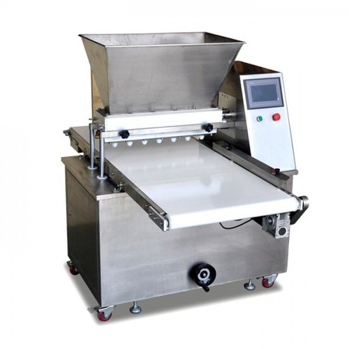 Cookies Dropping Machine Mechanical 4 Nozzles