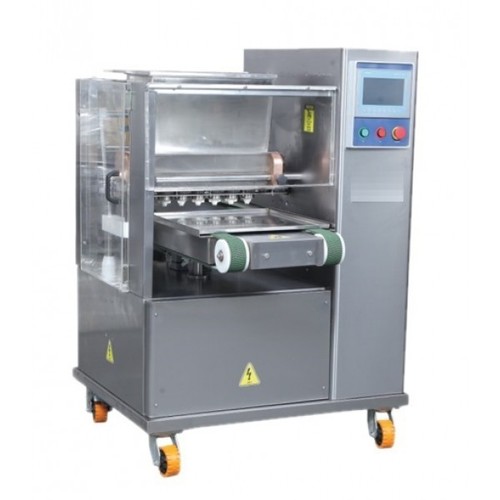 Cookies Dropping Machine Plc 6 Nozzles