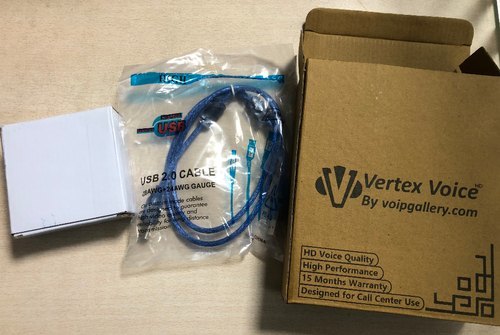 Vertex Voice Voicelogger Application: Analog Lines And Sim Cards With Fct