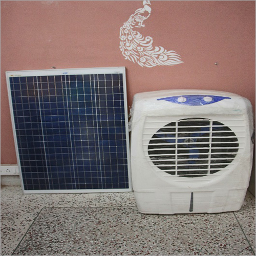 Solar Air Cooler