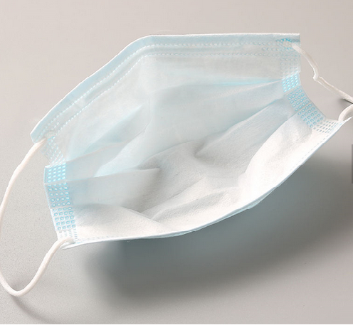 Facial Medical 3 Ply Dust Face Mask
