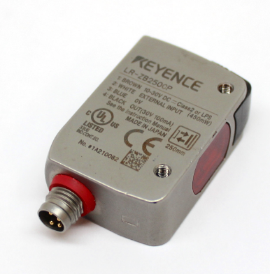 Laser Sensor
