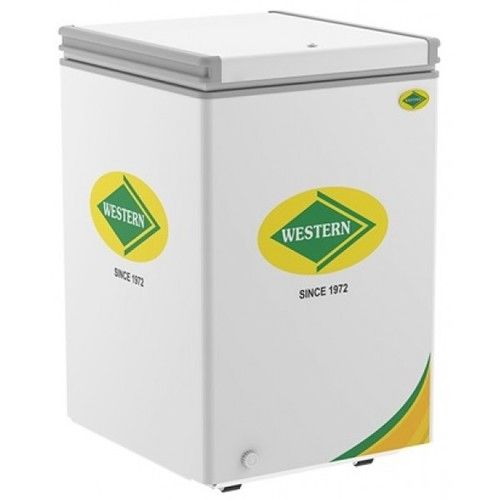 Deep Freezer 102ltr Hardtop Western