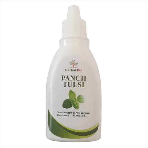 Panch Tulsi Drops Grade: Food