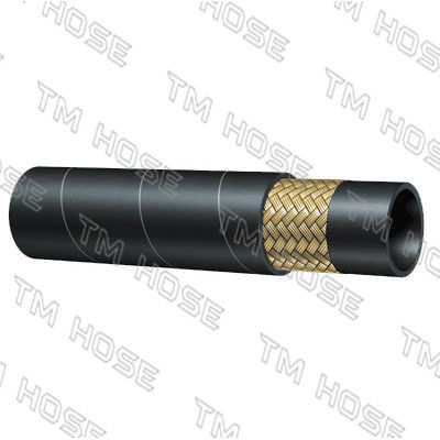 Wire Braided Hydraulic Hose