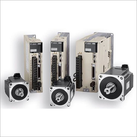 Mild Steel Direct Drive Servo Motor